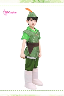Trang Phục Peter Pan Trẻ Em Mẫu Mới