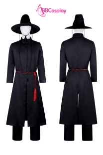 Trang Phục Demon Jinu - Kpop Demon Hunters