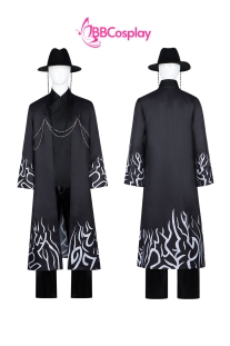 Trang Phục Demon Sajaboys - Kpop Demon Hunters