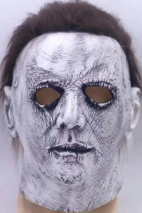 Mặt Nạ Halloween - Kẻ Sát Nhân Michael Myers Trong Loạt Series Phim Halloween