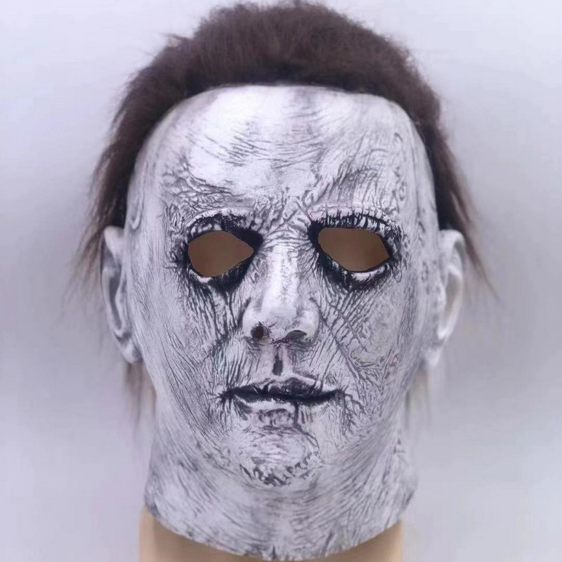 Mặt Nạ Halloween - Kẻ Sát Nhân Michael Myers Trong Loạt Series Phim Halloween