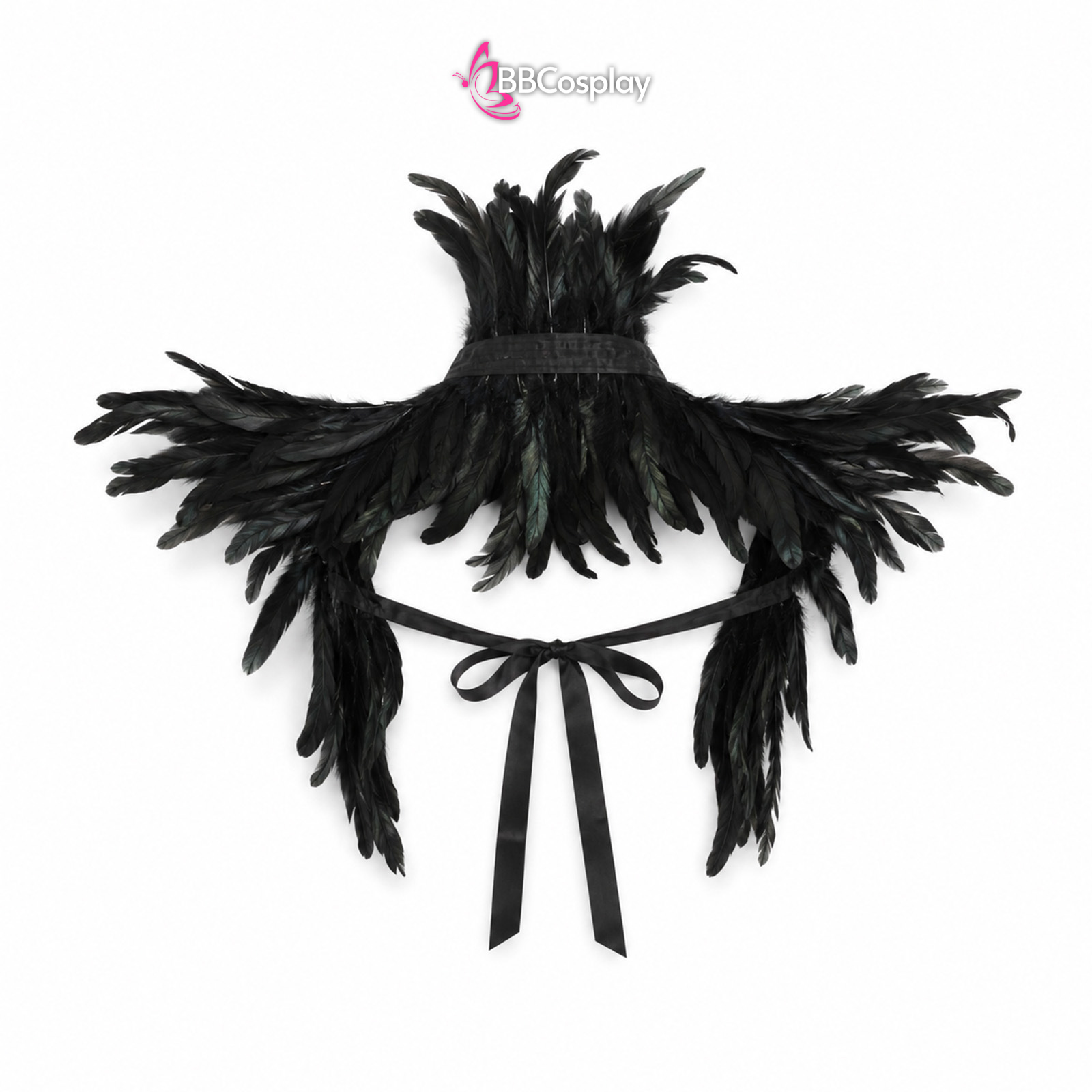 Đồ Hóa Trang Maleficent Sexy Quyến Rũ Gồm 4 Món - Trang Phục Halloween