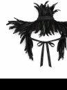Đồ Hóa Trang Maleficent Sexy Quyến Rũ Gồm 4 Món - Trang Phục Halloween