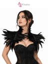 Đồ Hóa Trang Maleficent Sexy Quyến Rũ Gồm 4 Món - Trang Phục Halloween