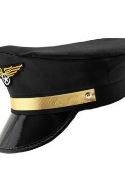 Nón Phi Công - Cosplay Anh Phi Công Đẹp Trai Ở Sân Bay