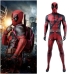 Trang Phục Deadpool In 3D Thun - Hoá Trang Thành Deadpool Cực Ngầu