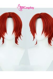 Tất cả sản phẩm Tóc Giả Đỏ 2 Mái Ngắn Kiểu Shank Hải Tặc Tóc Giả Đỏ 2 Mái Ngắn Kiểu Shank Hải Tặc