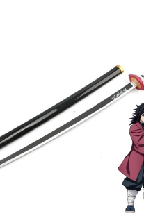 Kiếm Gỗ Nhật Luân Kiếm Tomioka Giyuu Thế Hệ 2 - Kimetsu No Yaiba