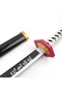Kiếm Gỗ Nhật Luân Kiếm Tomioka Giyuu Thế Hệ 2 - Kimetsu No Yaiba