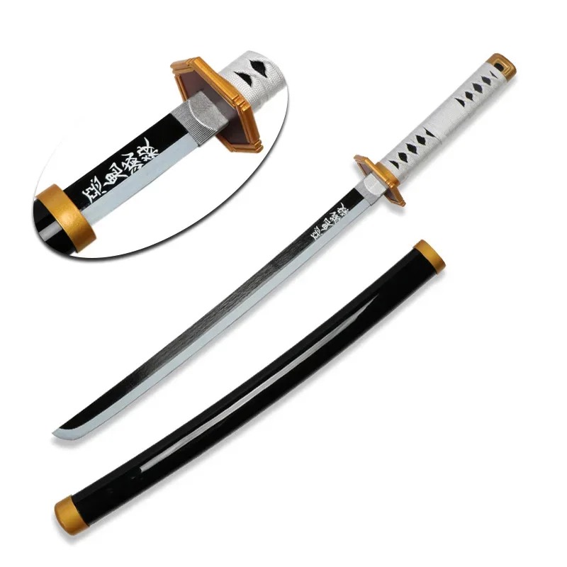 Kiếm Gỗ Nhật Luân Kiếm Tomioka Giyuu Thế Hệ 3 - Kimetsu No Yaiba