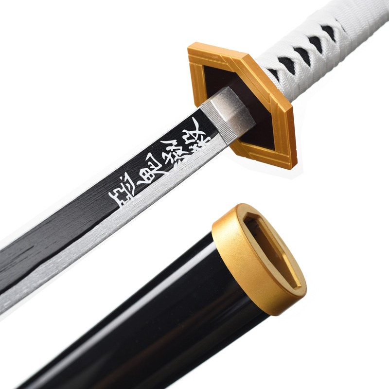 Kiếm Gỗ Nhật Luân Kiếm Tomioka Giyuu Thế Hệ 3 - Kimetsu No Yaiba