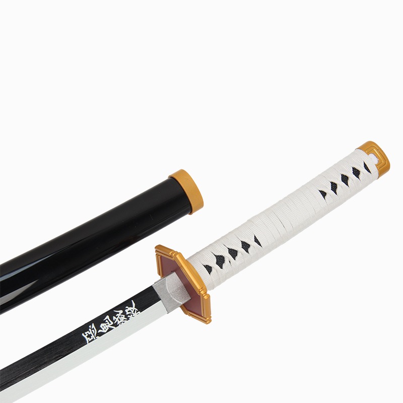 Kiếm Gỗ Nhật Luân Kiếm Tomioka Giyuu Thế Hệ 3 - Kimetsu No Yaiba