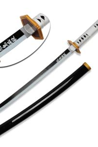 Kiếm Gỗ Nhật Luân Kiếm Tomioka Giyuu Thế Hệ 3 - Kimetsu No Yaiba
