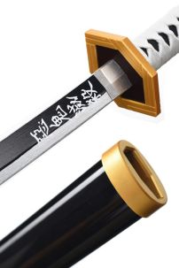 Kiếm Gỗ Nhật Luân Kiếm Tomioka Giyuu Thế Hệ 3 - Kimetsu No Yaiba