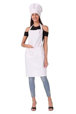 Trang Phục Hoá Trang Đầu Bếp