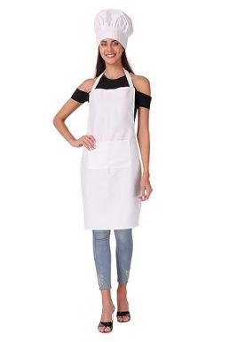 Trang Phục Hoá Trang Đầu Bếp