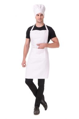 Trang Phục Hoá Trang Đầu Bếp