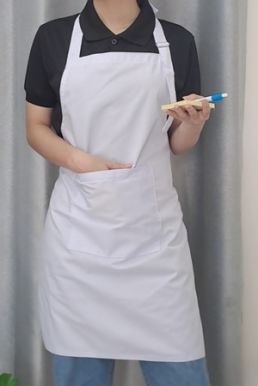 Trang Phục Hoá Trang Đầu Bếp