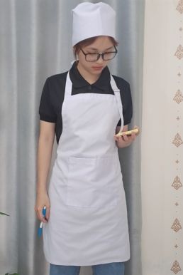 Trang Phục Hoá Trang Đầu Bếp