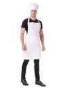 Trang Phục Hoá Trang Đầu Bếp