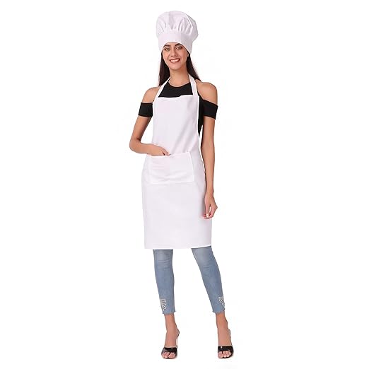 Trang Phục Hoá Trang Đầu Bếp