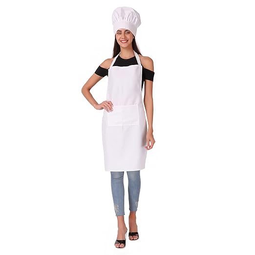 Trang Phục Hoá Trang Đầu Bếp