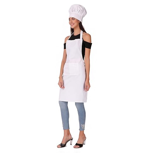 Trang Phục Hoá Trang Đầu Bếp