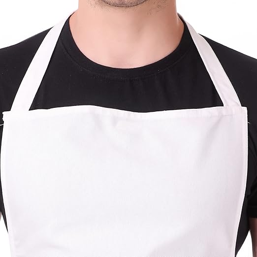 Trang Phục Hoá Trang Đầu Bếp