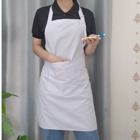 Trang Phục Hoá Trang Đầu Bếp