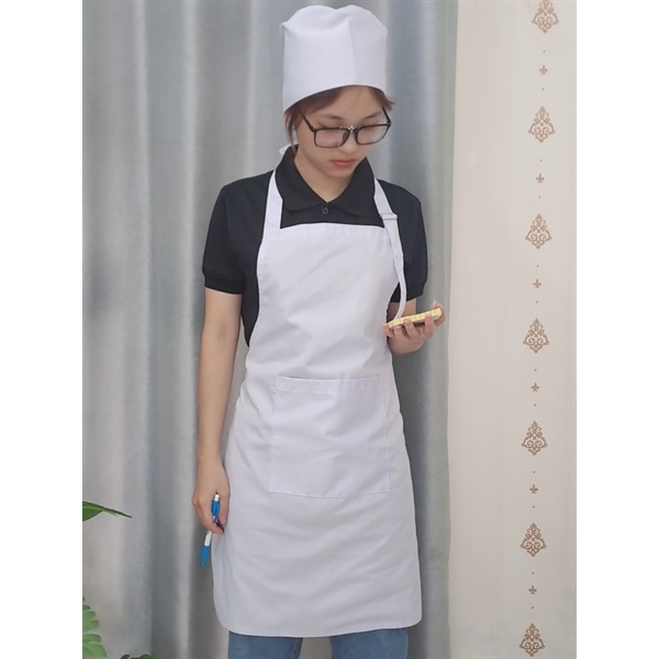 Trang Phục Hoá Trang Đầu Bếp