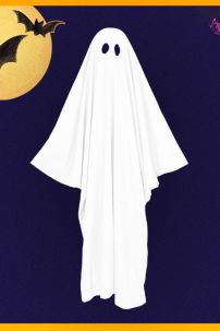 Đồ Bóng Ma - Màu Trắng