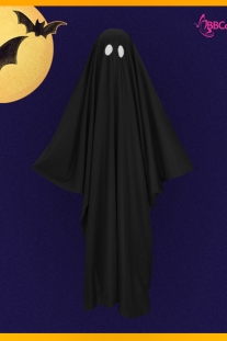 Trang Phục Bóng Ma - Màu Đen