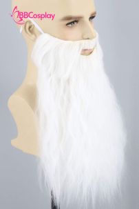 Combo Râu Tóc Trắng Ông Già Noel