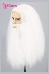 Combo Râu Tóc Trắng Ông Già Noel