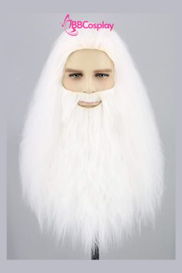 Combo Râu Tóc Trắng Ông Già Noel