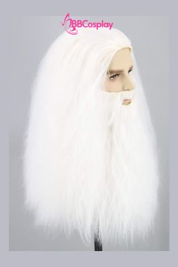 Combo Râu Tóc Trắng Ông Già Noel