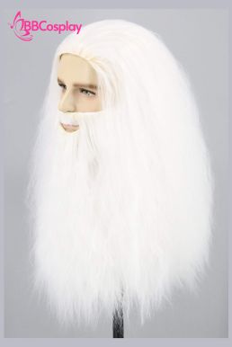 Combo Râu Tóc Trắng Ông Già Noel