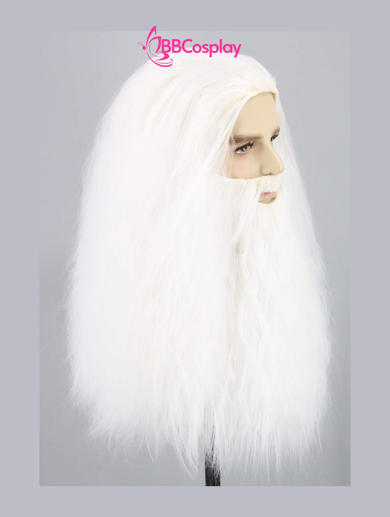 Combo Râu Tóc Trắng Ông Già Noel