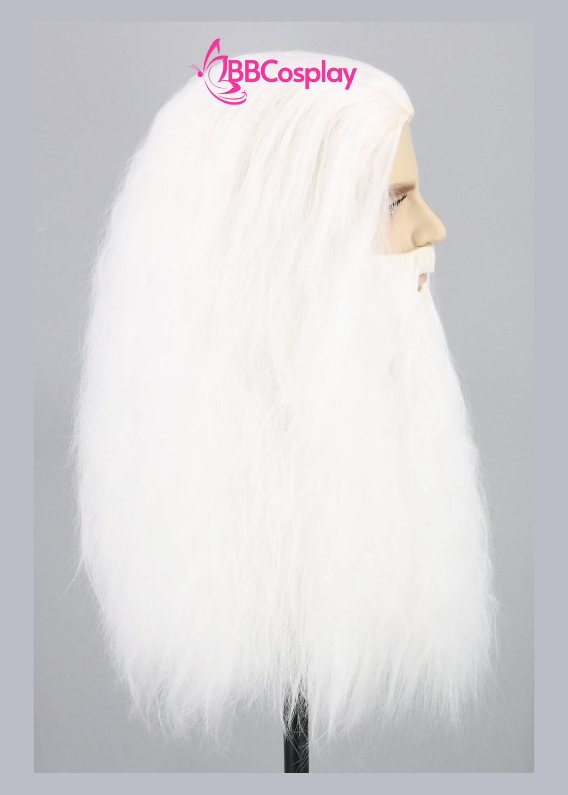 Combo Râu Tóc Trắng Ông Già Noel