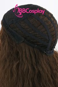 Combo Râu Tóc Nâu - Rubeus Hagrid