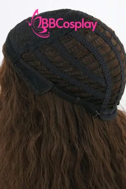 Combo Râu Tóc Nâu - Rubeus Hagrid