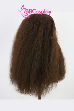 Combo Râu Tóc Nâu - Rubeus Hagrid