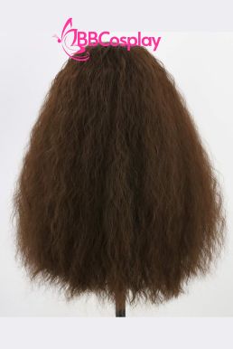 Combo Râu Tóc Nâu - Rubeus Hagrid