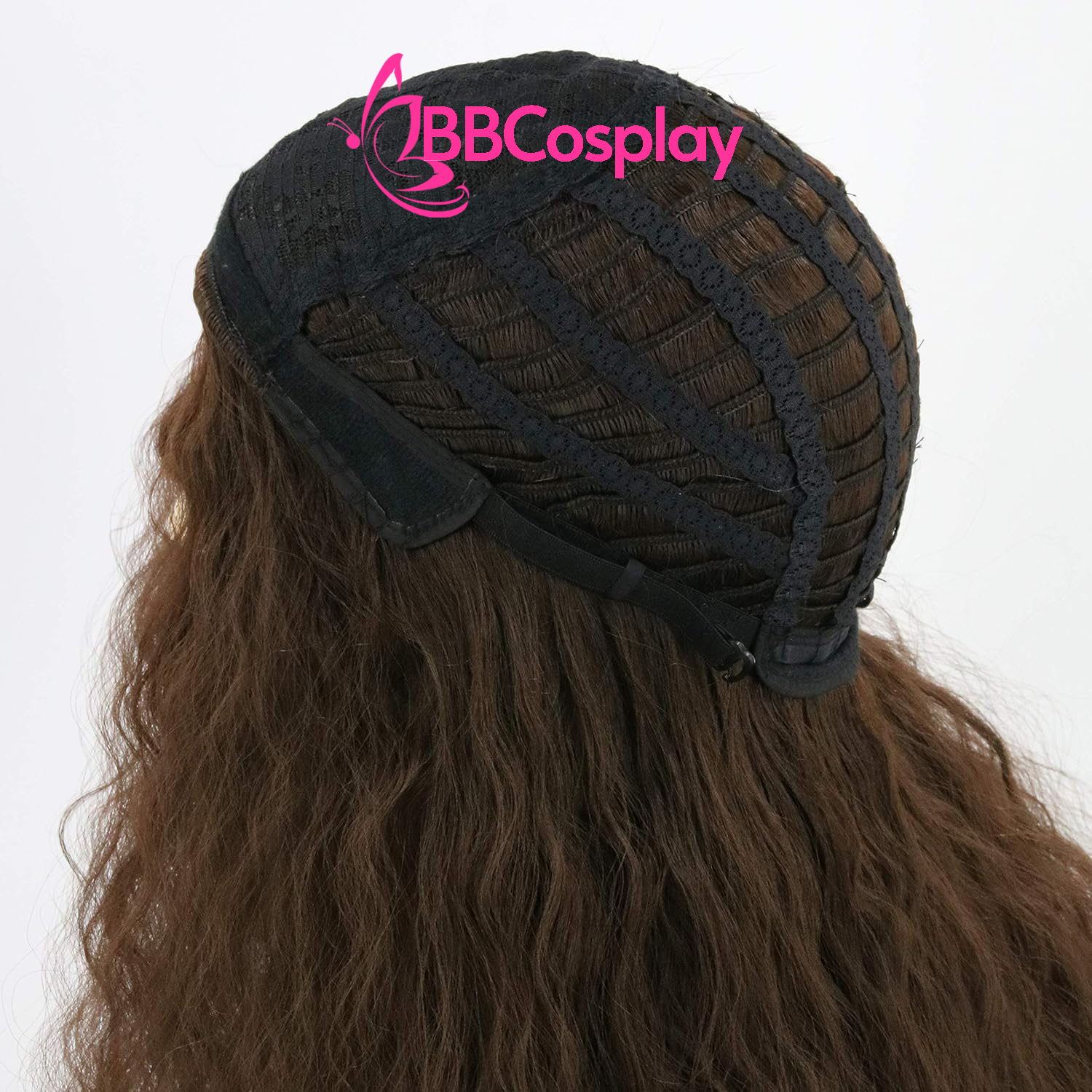 Combo Râu Tóc Nâu - Rubeus Hagrid