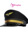 Nón Cảnh Sát Đen