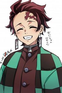 Bông Tai Tanjiro Xỏ Lỗ Chuẩn Trong Anime