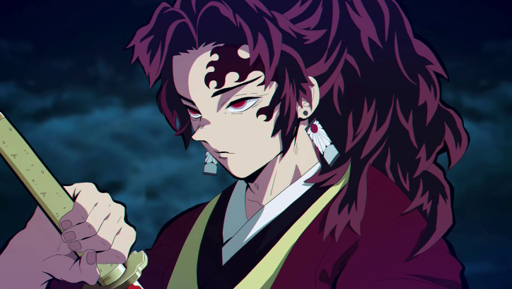 Bông Tai Xỏ Lỗ Tanjiro Kamado - Kimetsu No Yaiba - Phiên Bản Truyện Tranh - Anime Kimetsu