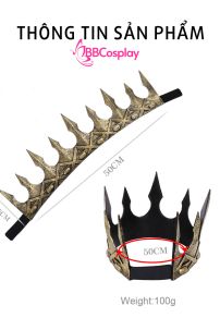 Vương Miện Eva - Mẫu Vàng Đồng