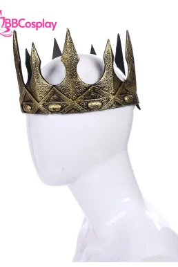 Vương Miện Eva - Mẫu Vàng Đồng