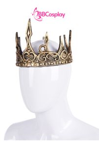 Vương Miện Eva Hoàng Hậu - Màu Vàng Đồng
